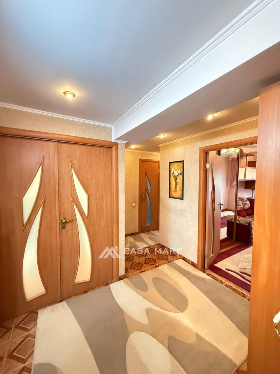 Apartament cu 3 camere, 68 m², Paminteni, Bălți 7