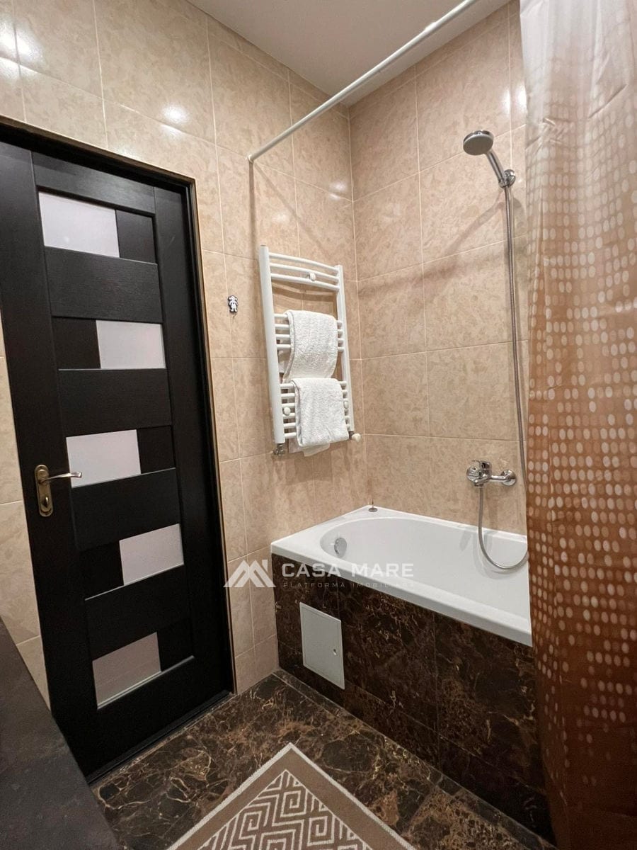 Apartament cu 1 cameră, 55 m², Buiucani, Chișinău 8