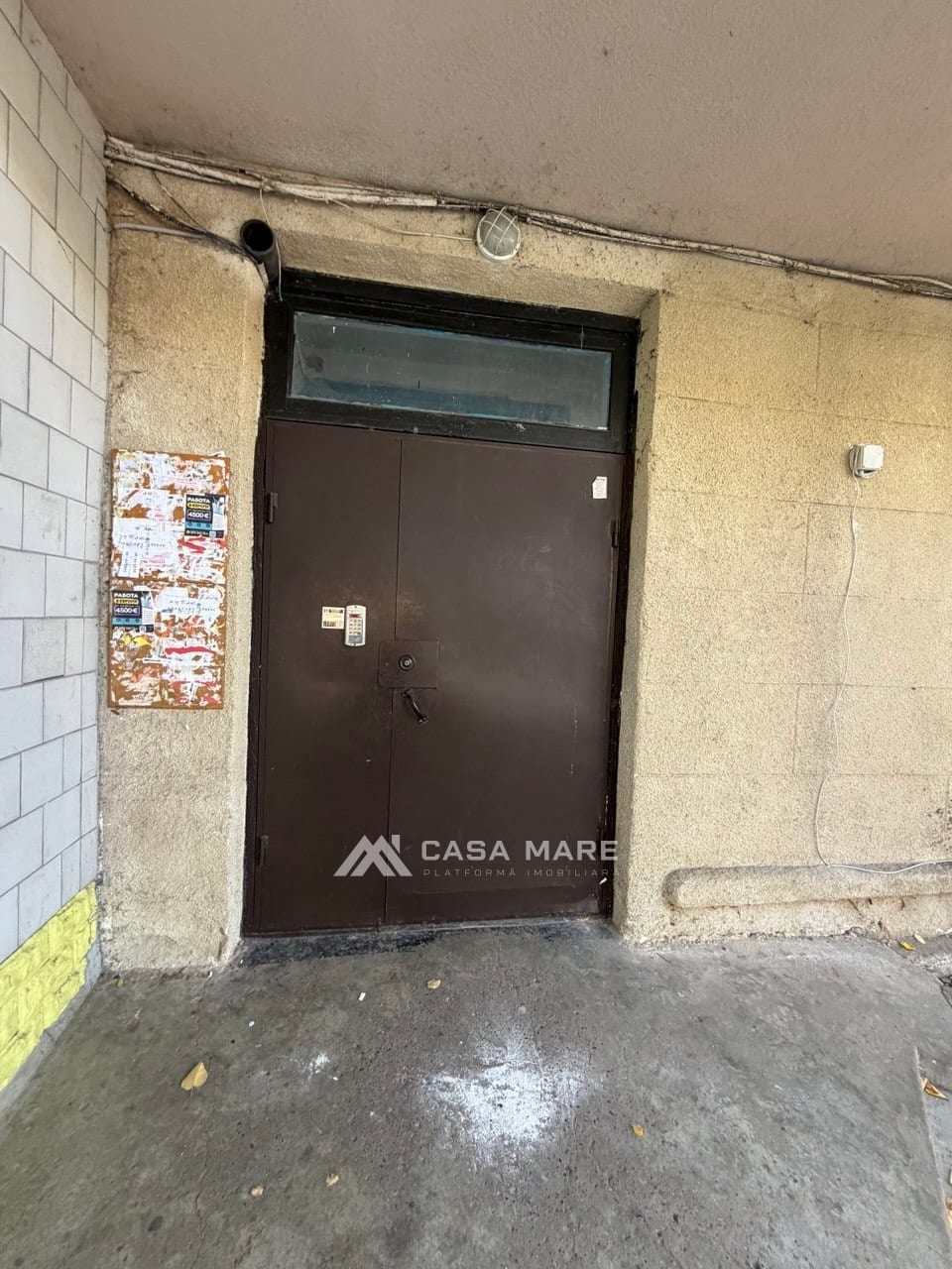Apartament cu 1 cameră, 26 m², Chișinău 6