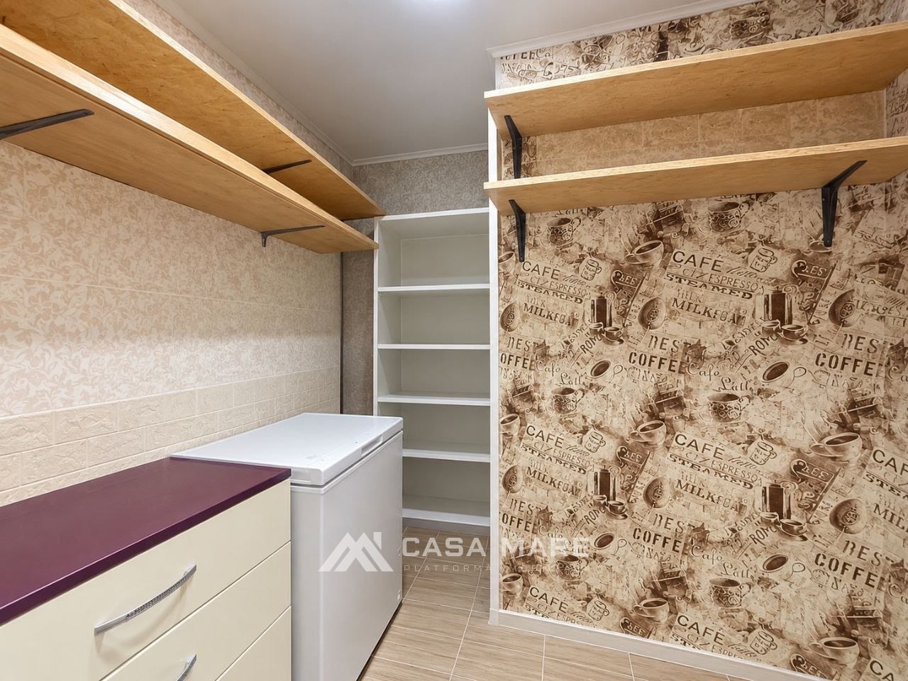 Квартира, 57 м², Кишинёв 9
