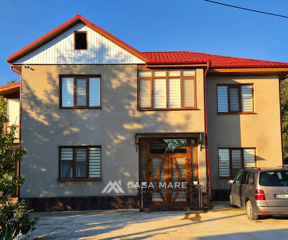 Casă cu 6 camere, 173 m², Ialoveni 4