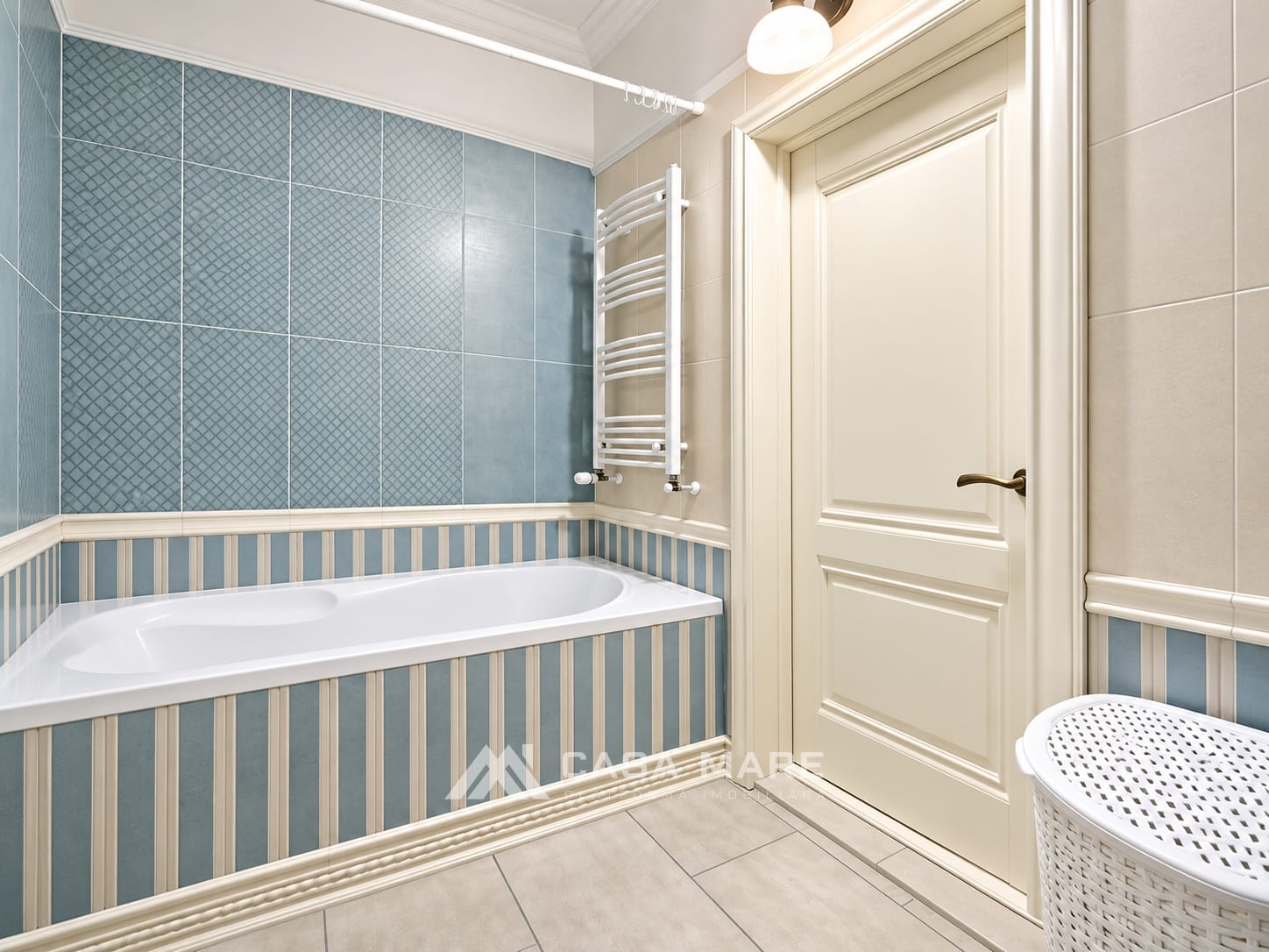 Apartament cu 2 camere, 48 m², Chișinău 7