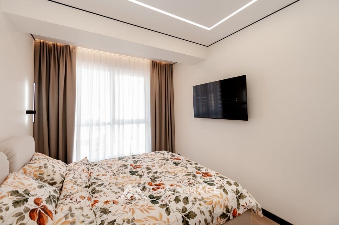 Apartament cu 1 cameră, 37 m², Chișinău 2
