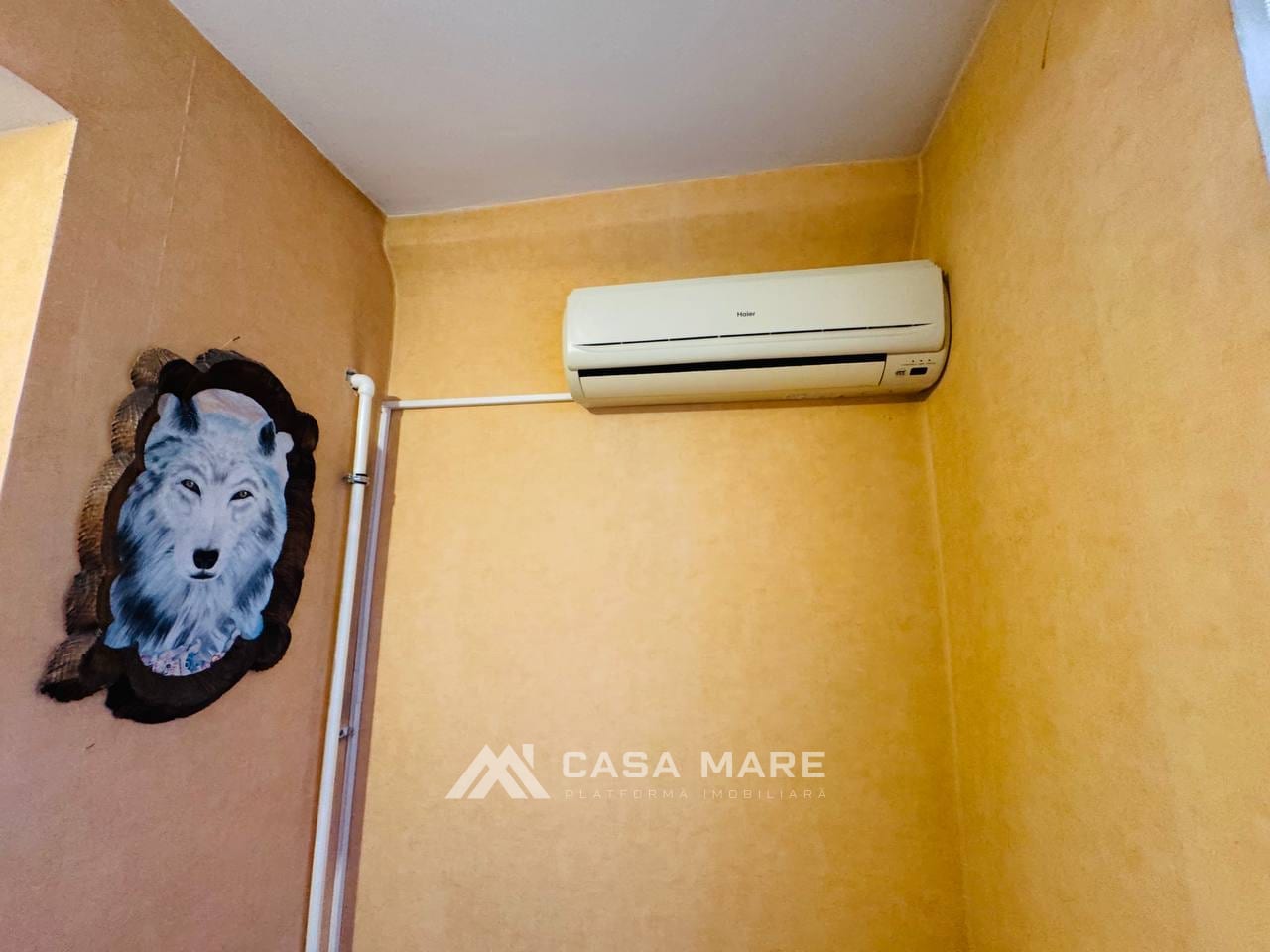 1-комнатная квартира, 37 м², Кишинёв 8