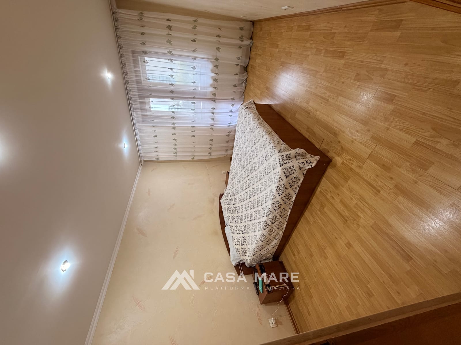 2-комнатная квартира, 72 м², Кишинёв 3