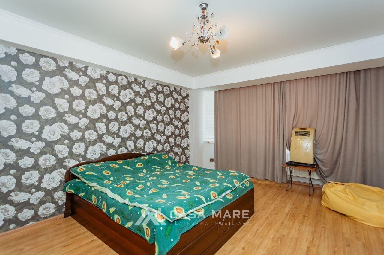 Квартира, 72 м², Кишинёв 3