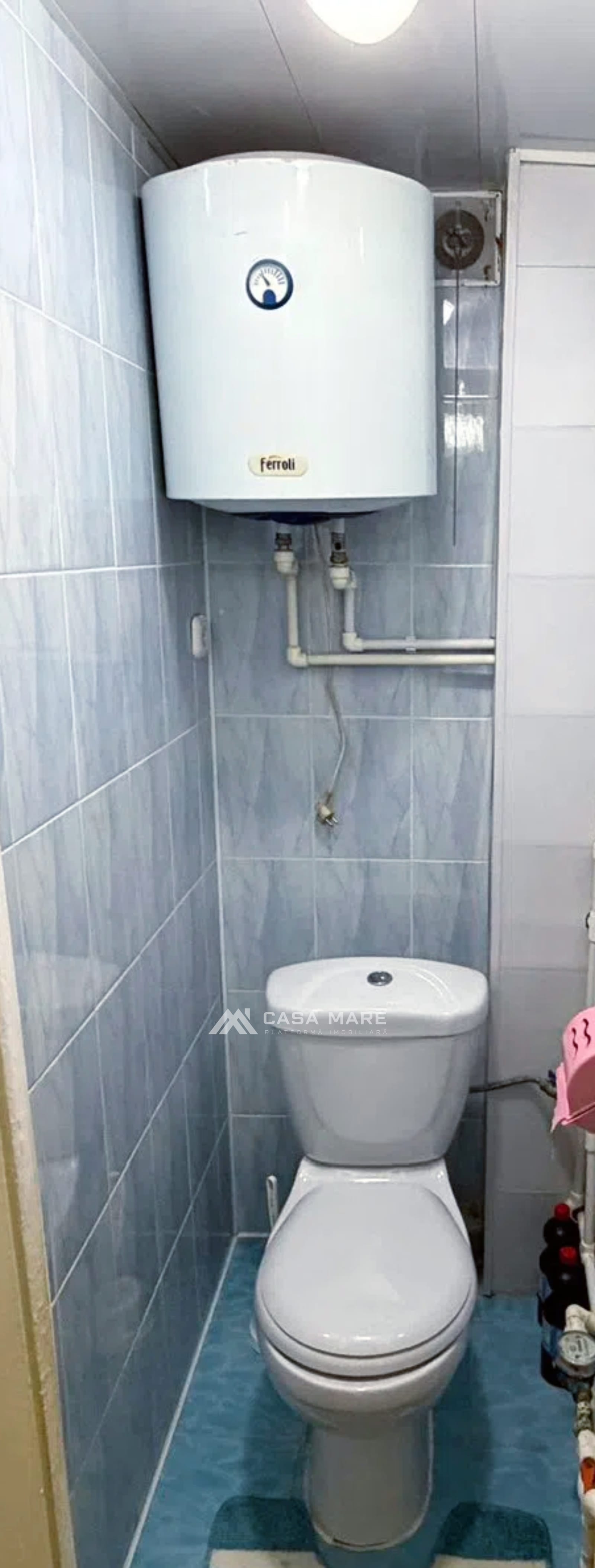 3-комнатная квартира, 72 м², Штефан-Водэ 6