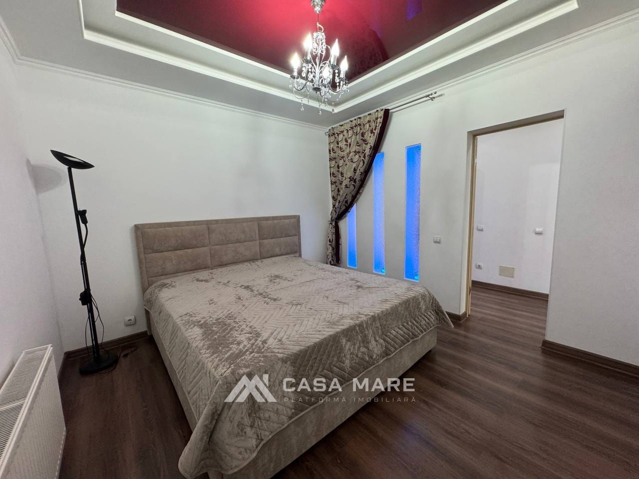 3-комнатная квартира, 100 м², Кишинёв 5