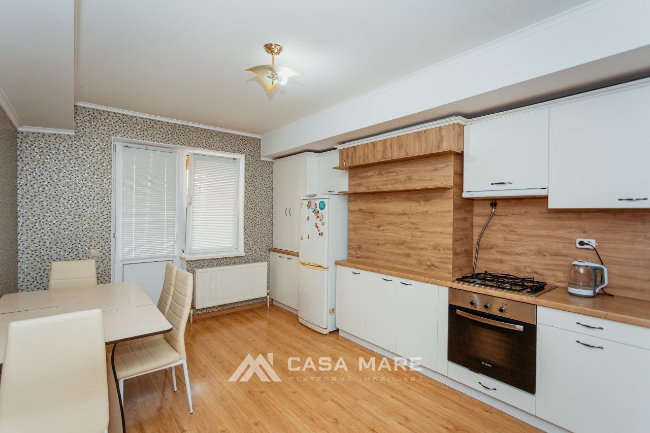 Apartament, 72 m², Chișinău 7