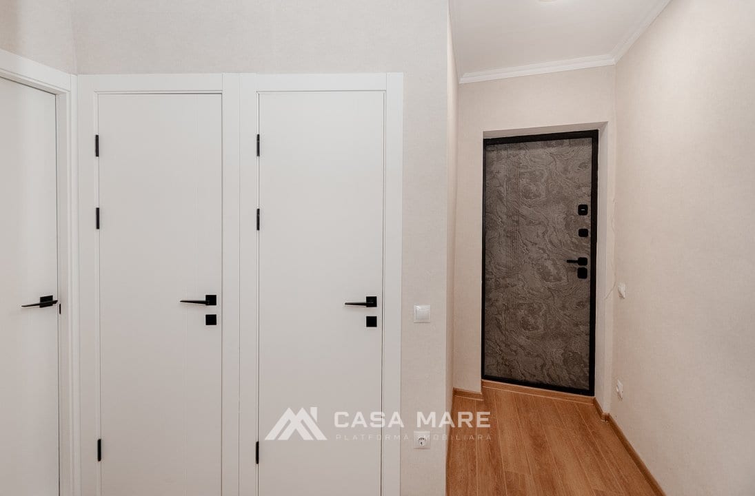 Apartament cu 1 cameră, 45 m², Chișinău 4