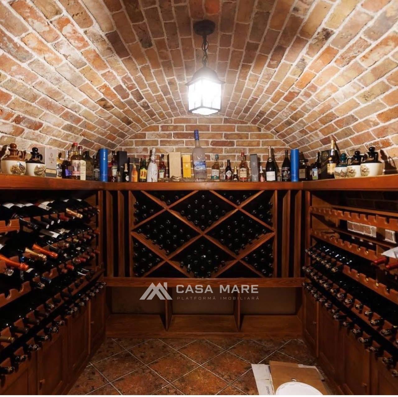 Casă cu 4 camere, 190 m², Chișinău 5