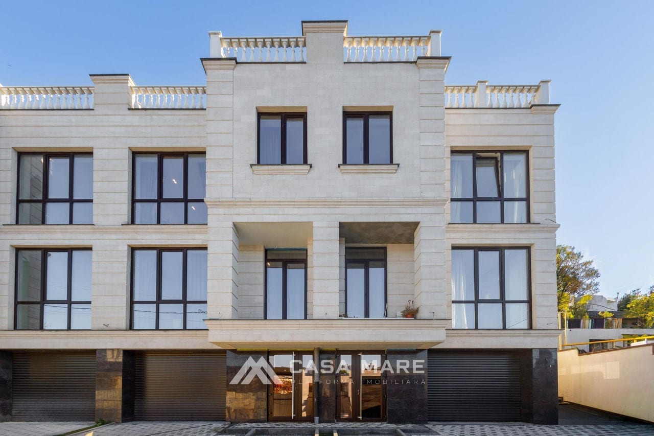 Casă, 220 m², Centru, Chișinău 4