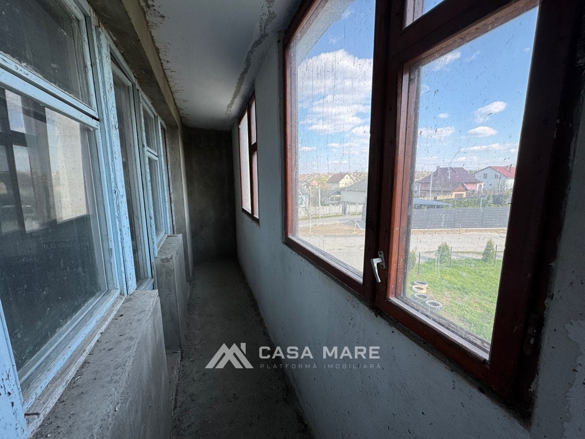 Apartament cu 1 cameră, 35 m², Centru, Porumbeni 5