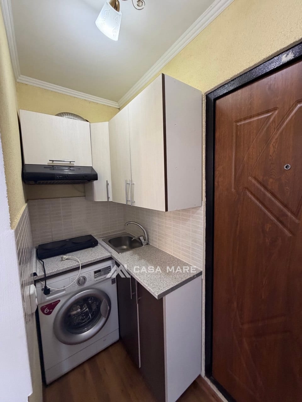 Apartament cu 1 cameră, 26 m², Chișinău 9