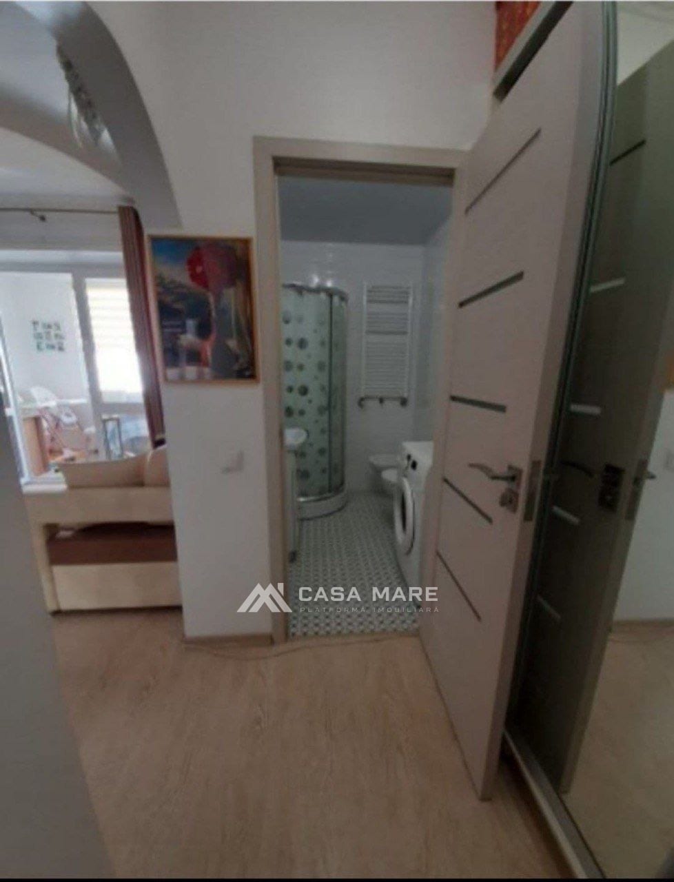 Apartament, 36 m², Chișinău 4