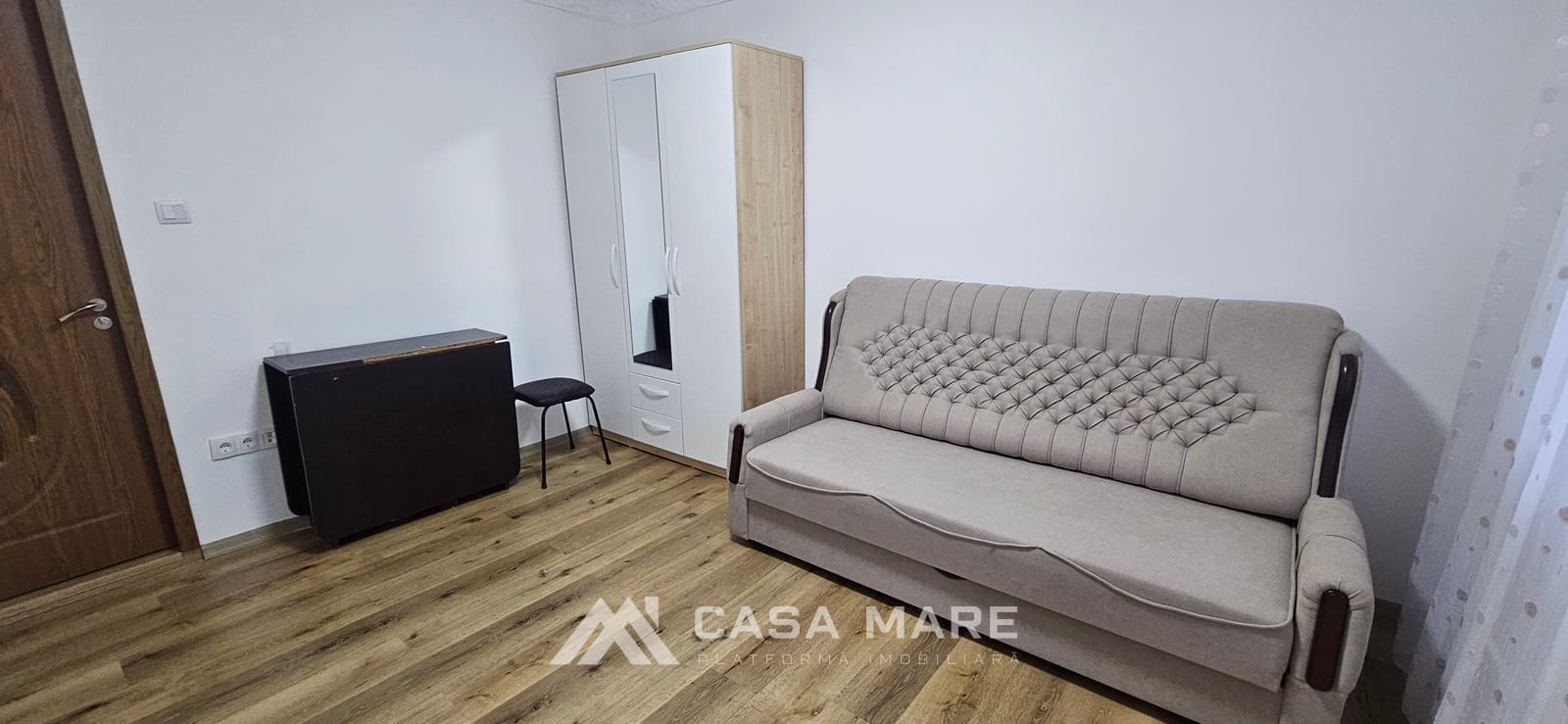 1-комнатная квартира, 20 м², Телецентр, Кишинёв 2
