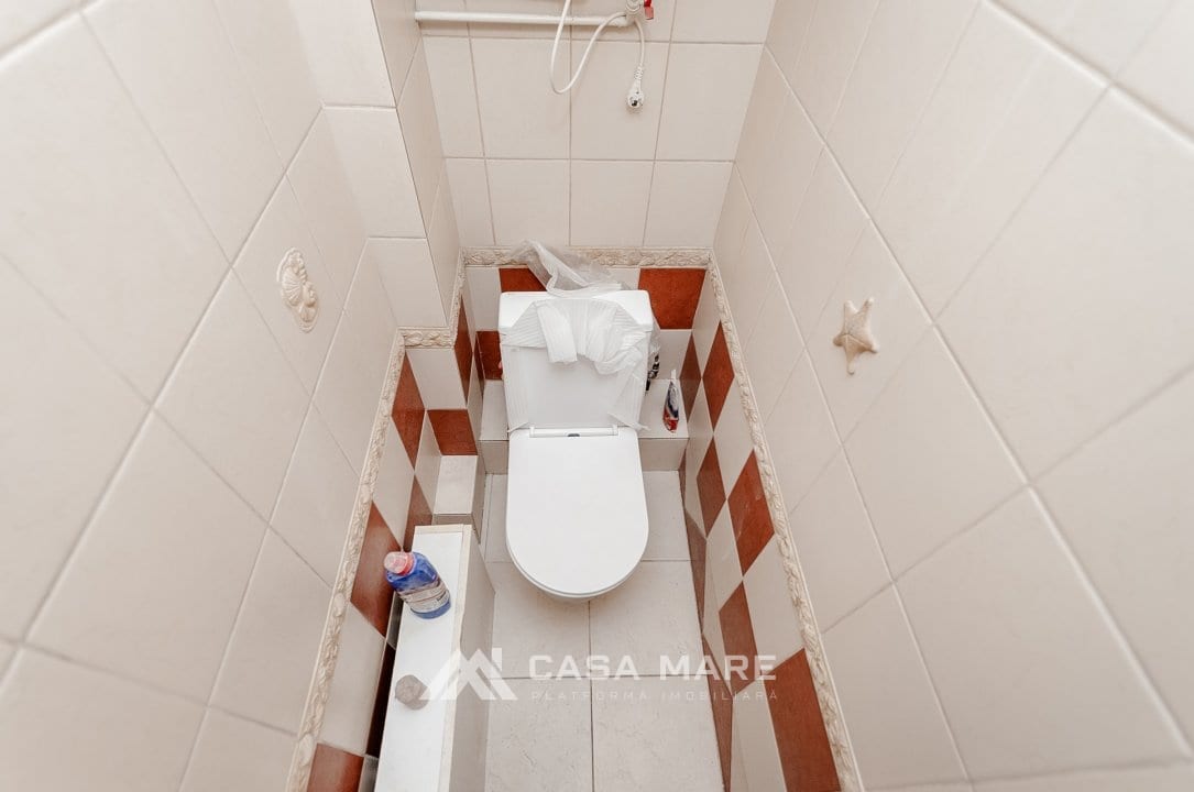 Apartament cu 2 camere, 58 m², Chișinău 3