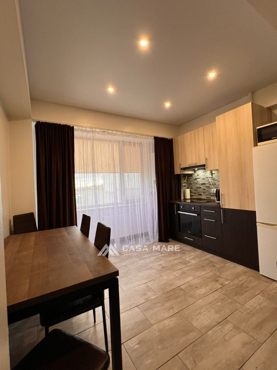 1-комнатная квартира, 55 м², Буюканы, Кишинёв 5