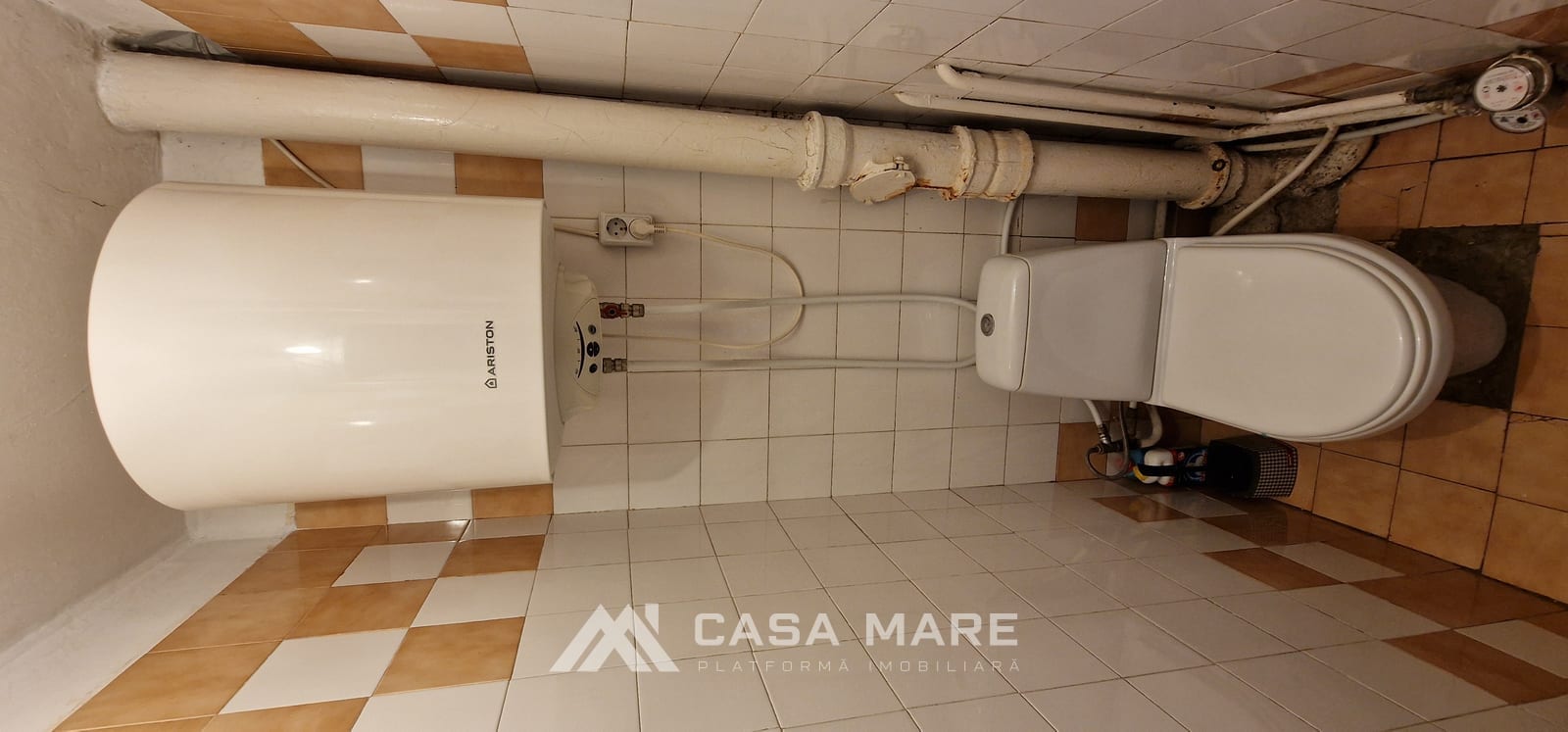 Apartament cu 4 camere, 81 m², Chișinău 6
