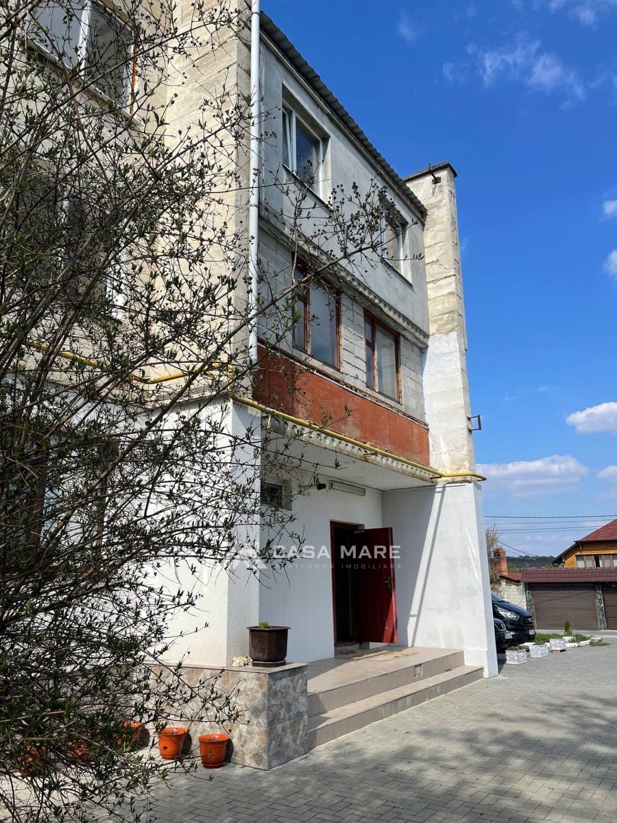 1-комнатная квартира, 35 м², Центр, Porumbeni 2
