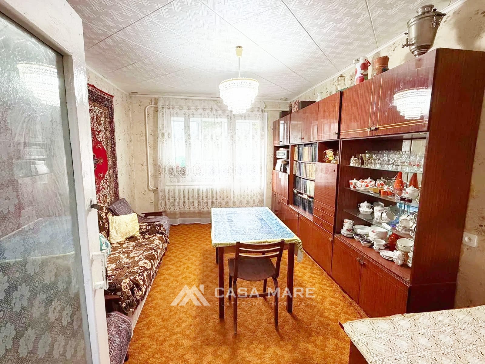 3-комнатная квартира, 72 м², Штефан-Водэ 4