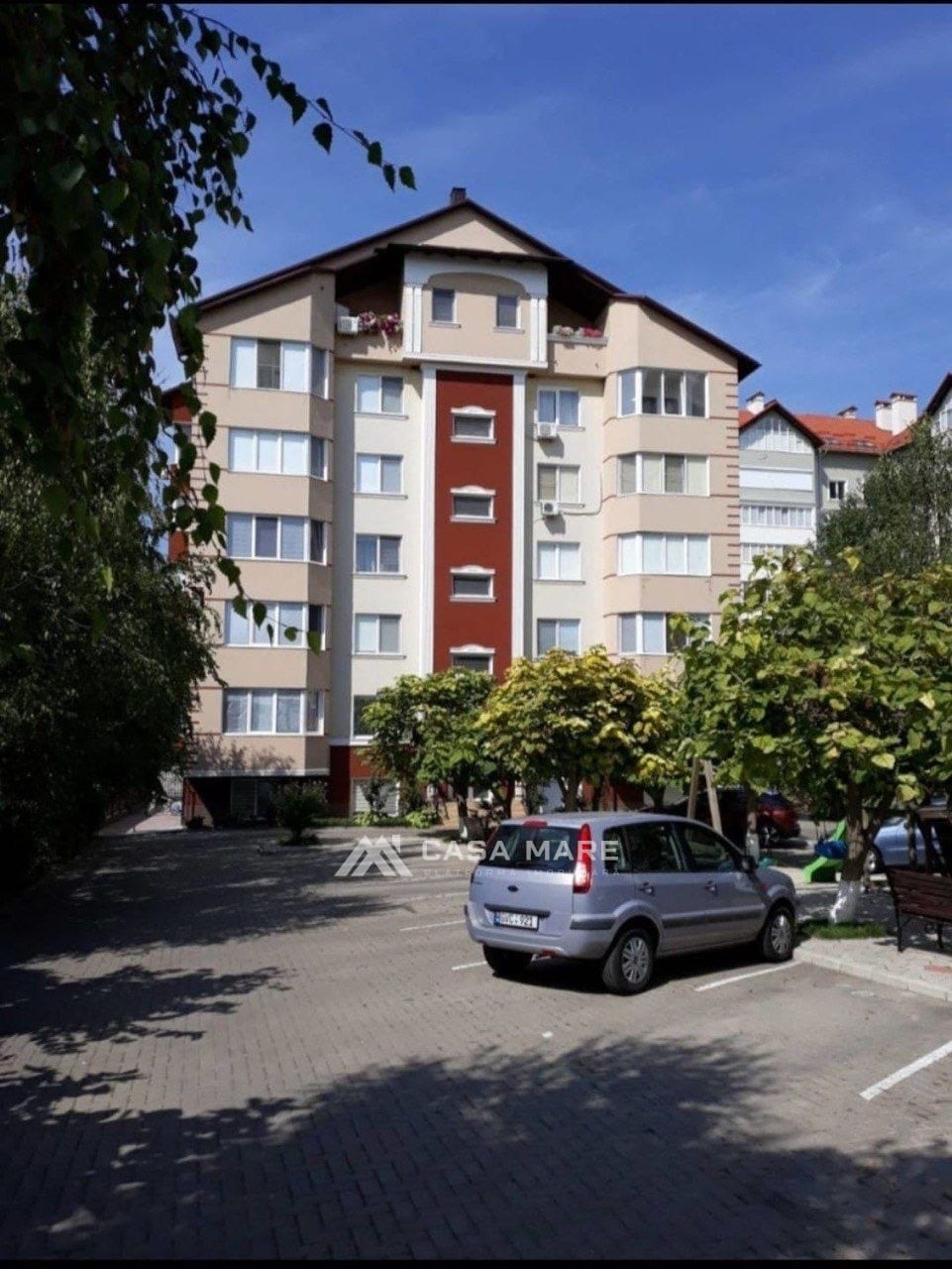 Apartament, 36 m², Chișinău 1