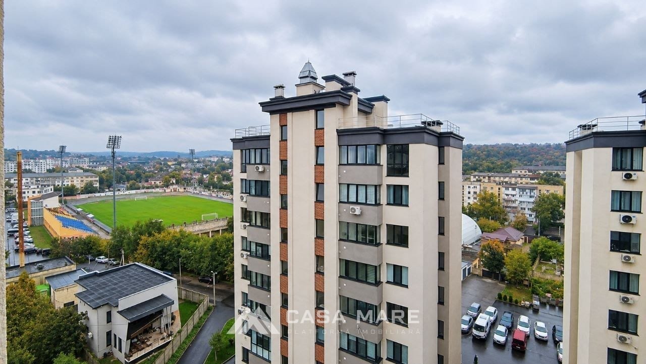 3-комнатная квартира, 113 м², Орхей 9