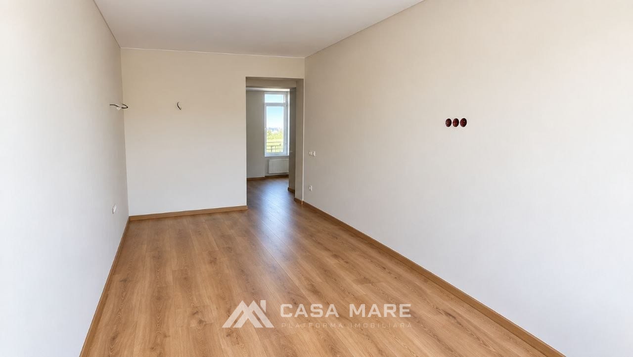 2-комнатная квартира, 57 м², Орхей 4