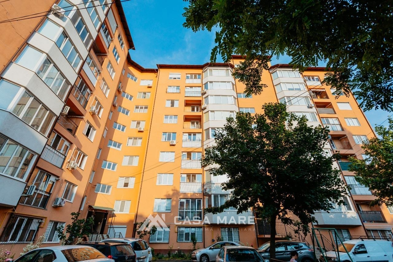 Apartament, 72 m², Chișinău 1