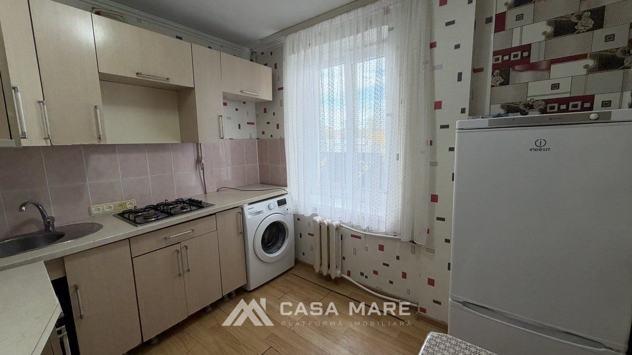 Apartament cu 2 camere, 41 m², Chișinău 4