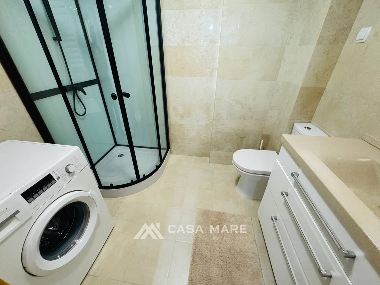 Apartament cu 2 camere, 70 m², Chișinău 9