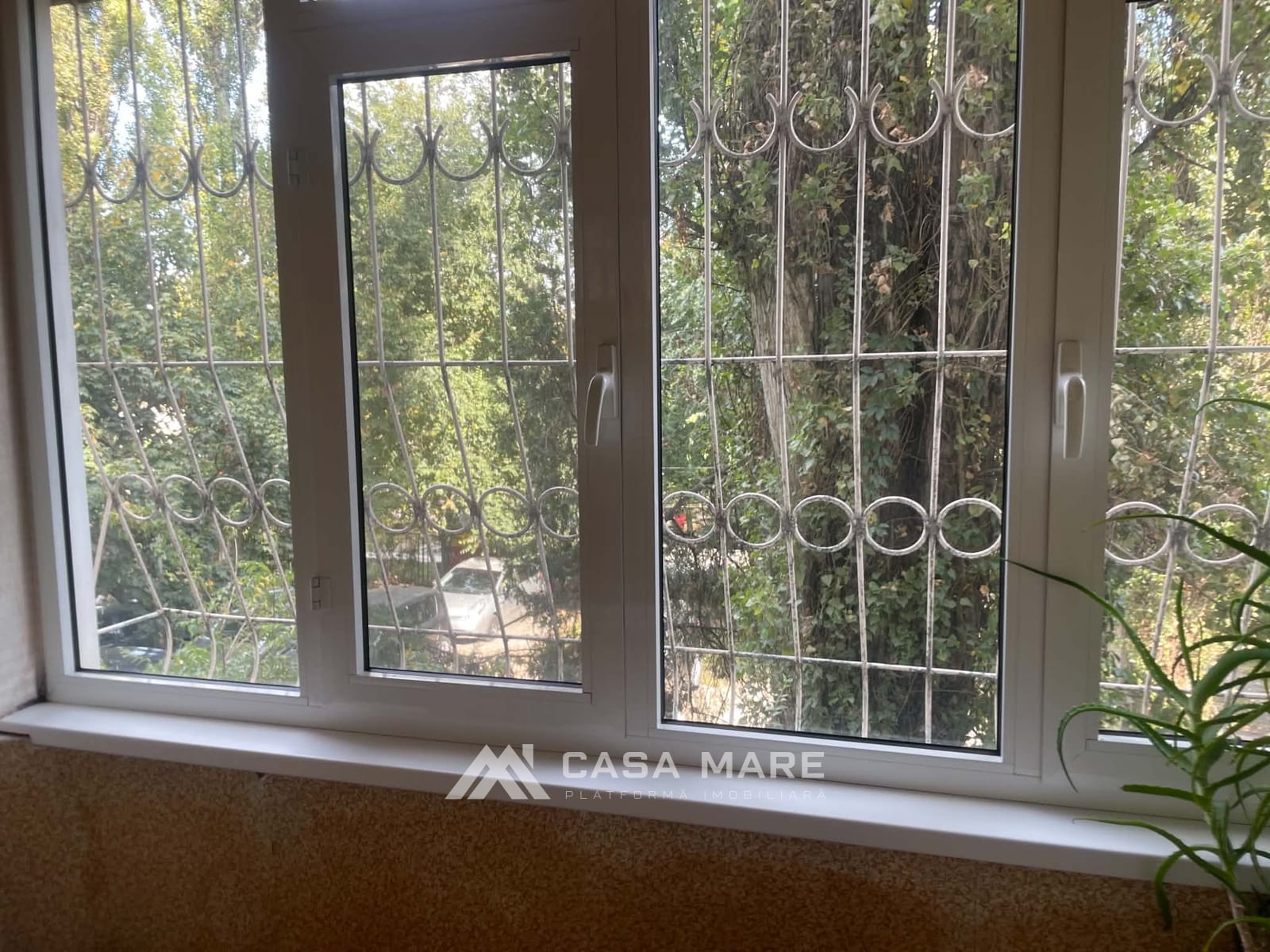 Apartament cu 2 camere, 57 m², Chișinău 6