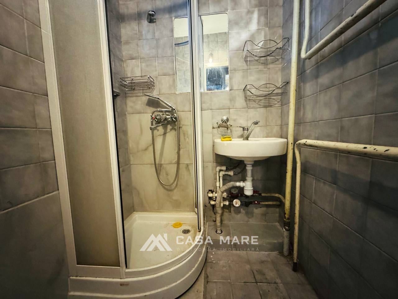 2-комнатная квартира, 55 м², Кишинёв 7