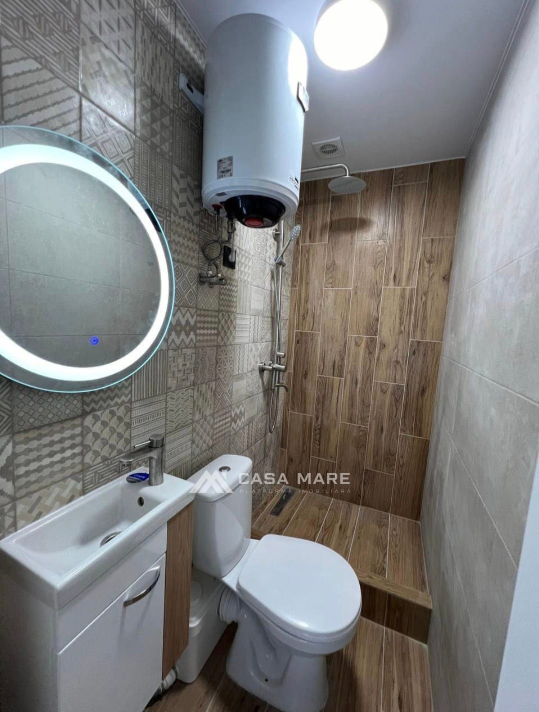 Apartament cu 1 cameră, 20 m², Chișinău 6