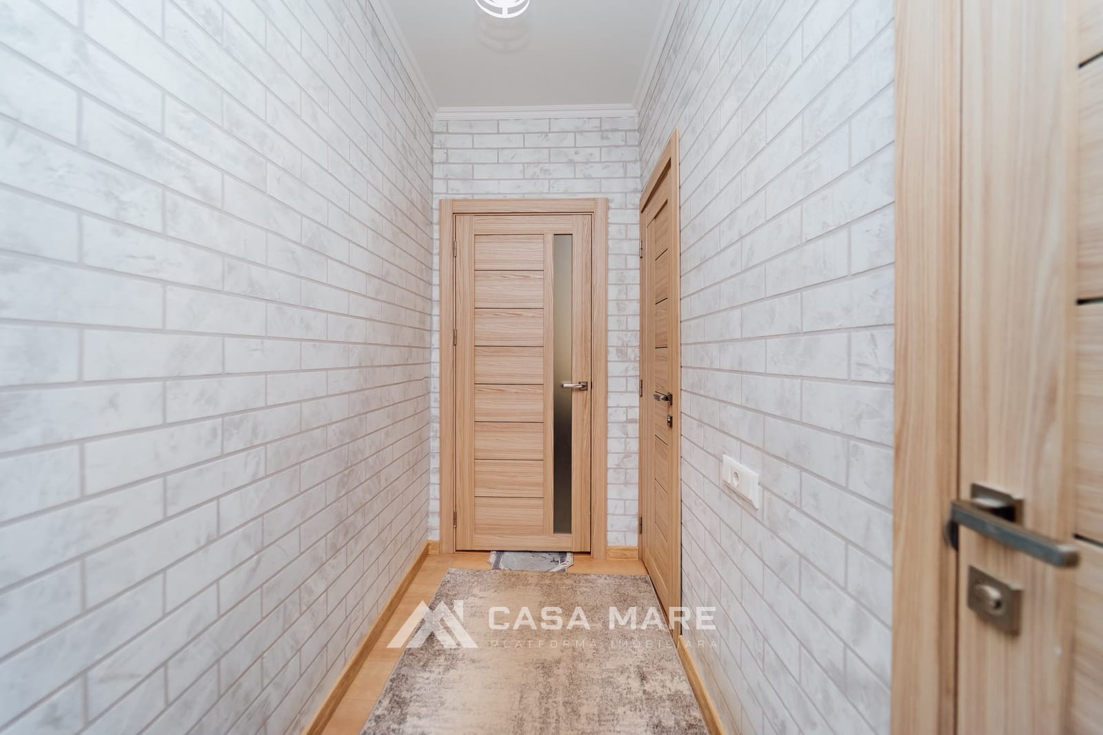 2-комнатная квартира, 48 м², Кишинёв 7