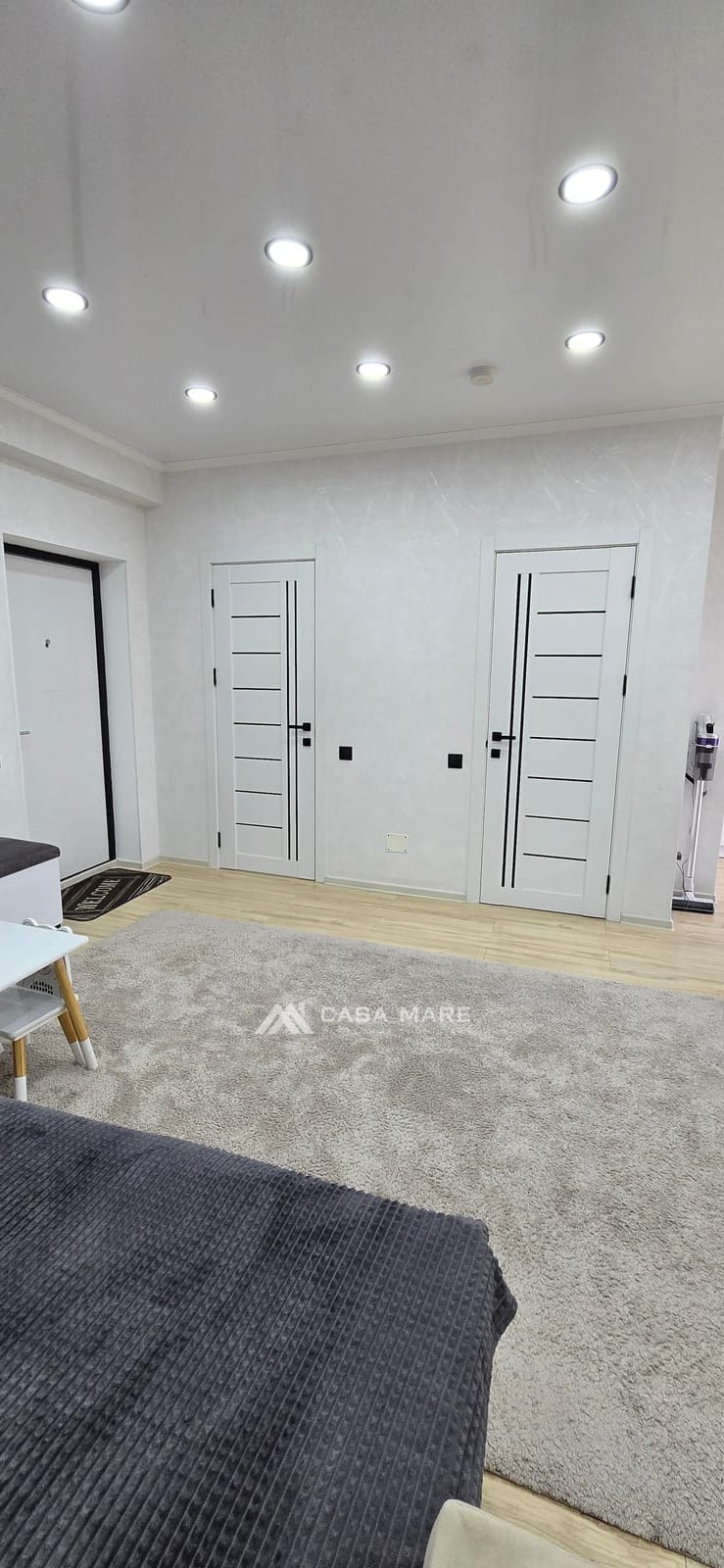 1-комнатная квартира, 48 м², Кишинёв 6