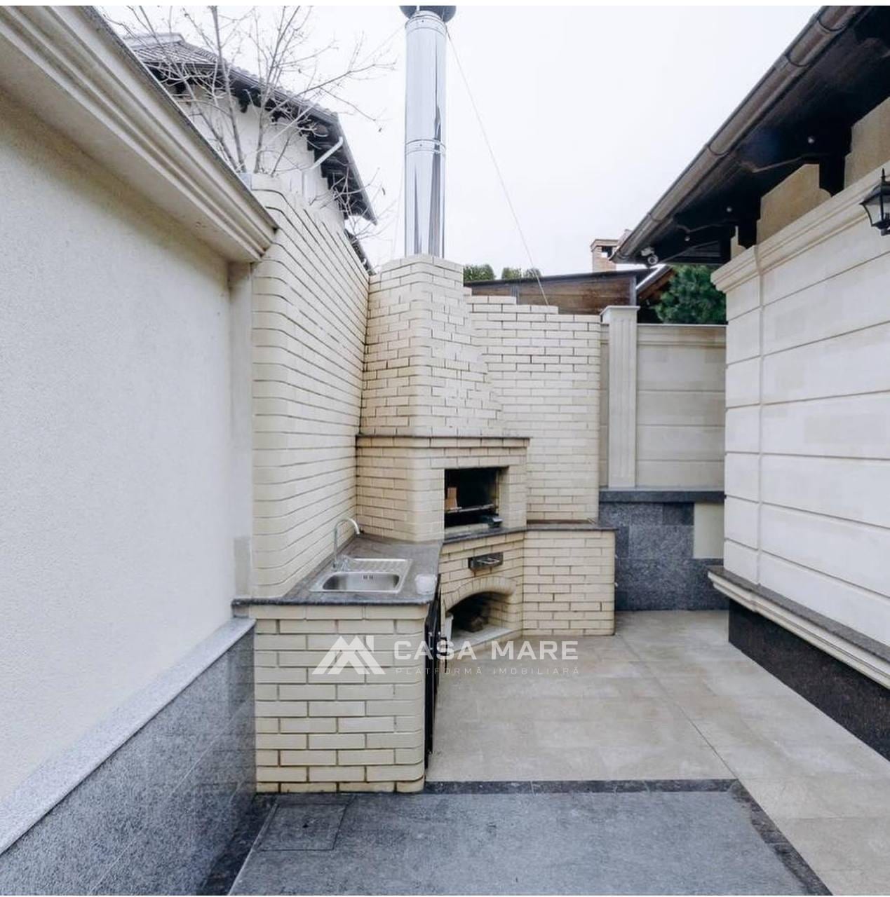 Casă cu 4 camere, 190 m², Chișinău 9