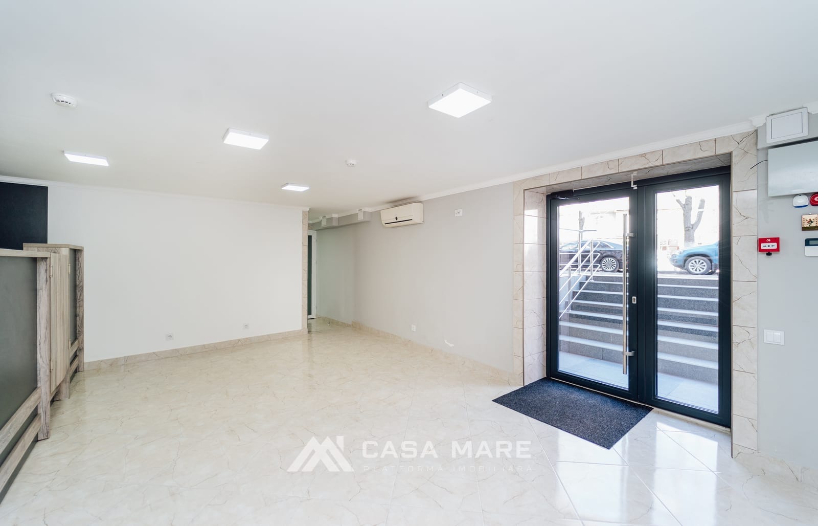 Коммерческое помещение, 139 м², Кишинёв 4