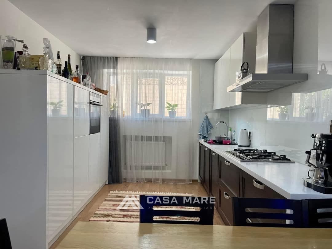 Casă, 210 m², Buiucani, Chișinău 5