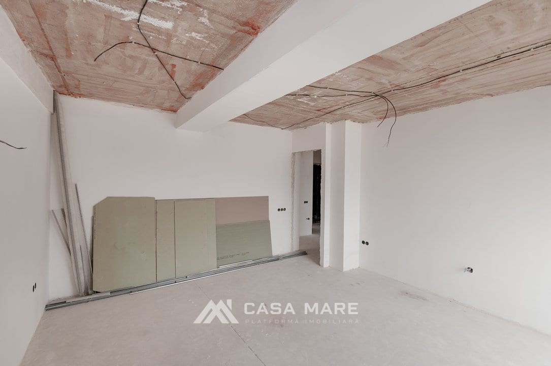 3-комнатная квартира, 107 м², Дурлешты 6