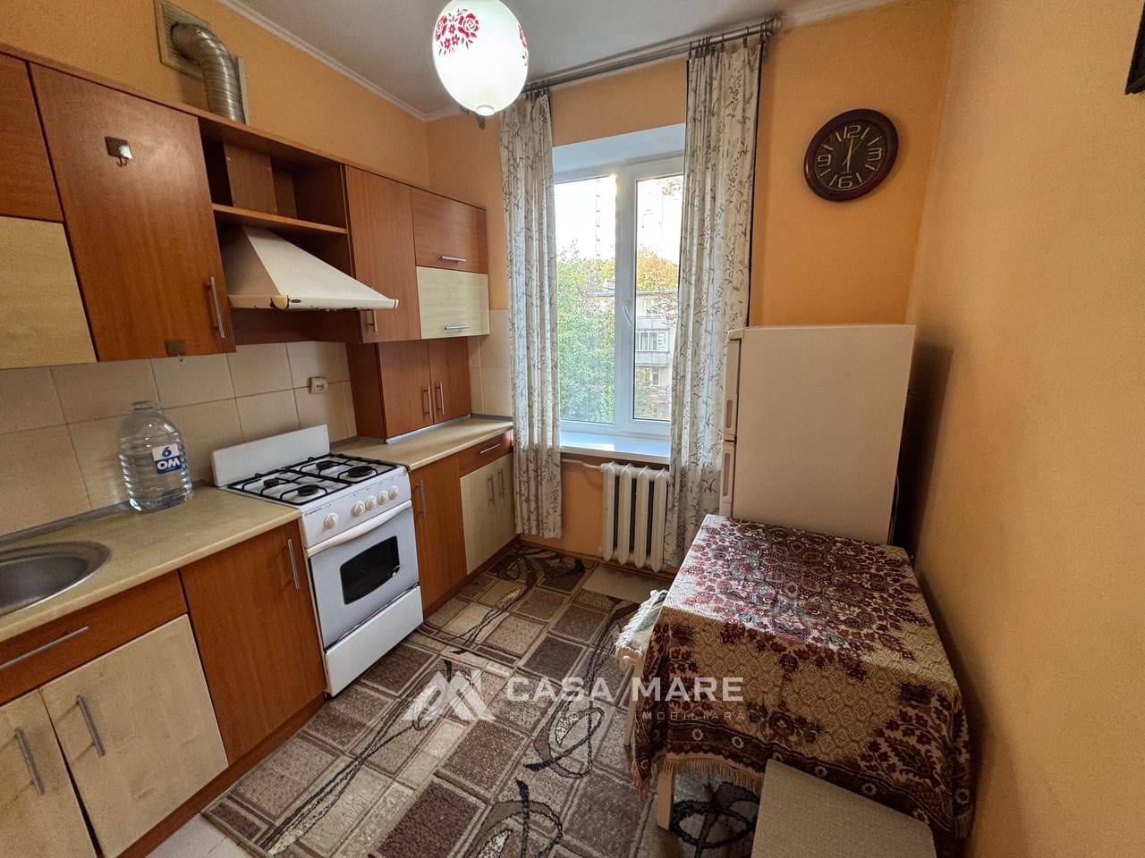 2-комнатная квартира, 45 м², Кишинёв 9