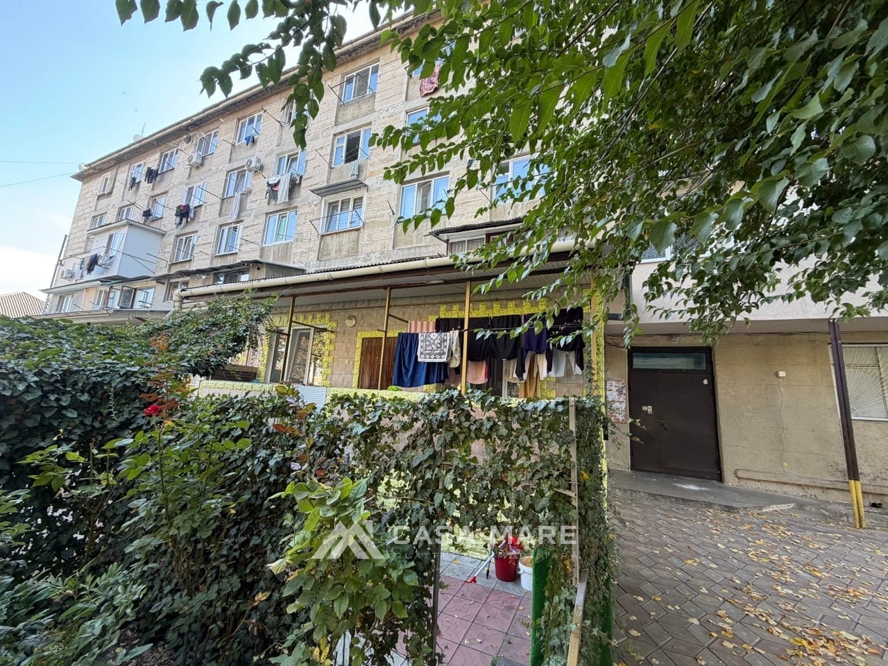 Apartament cu 1 cameră, 26 m², Chișinău 1