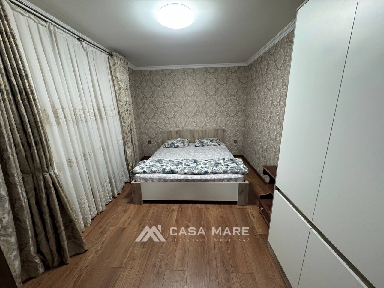 2-комнатная квартира, 45 м², Кишинёв 9