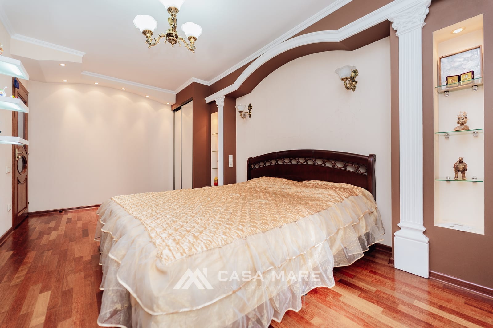 6-комнатный дом, 209 м², Кишинёв 6