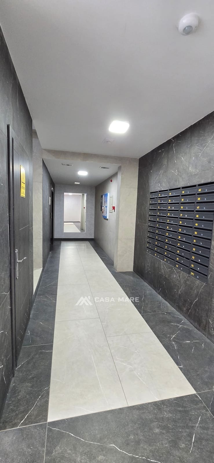 1-комнатная квартира, 48 м², Кишинёв 2