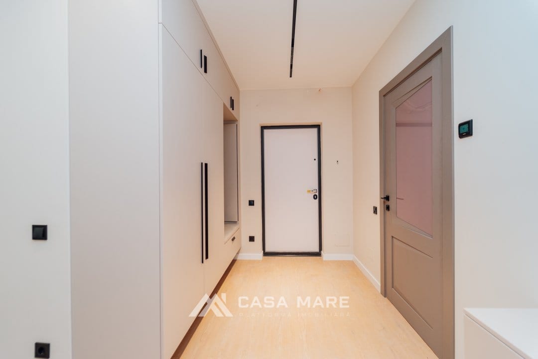 Apartament cu 1 cameră, 42 m², Chișinău 4