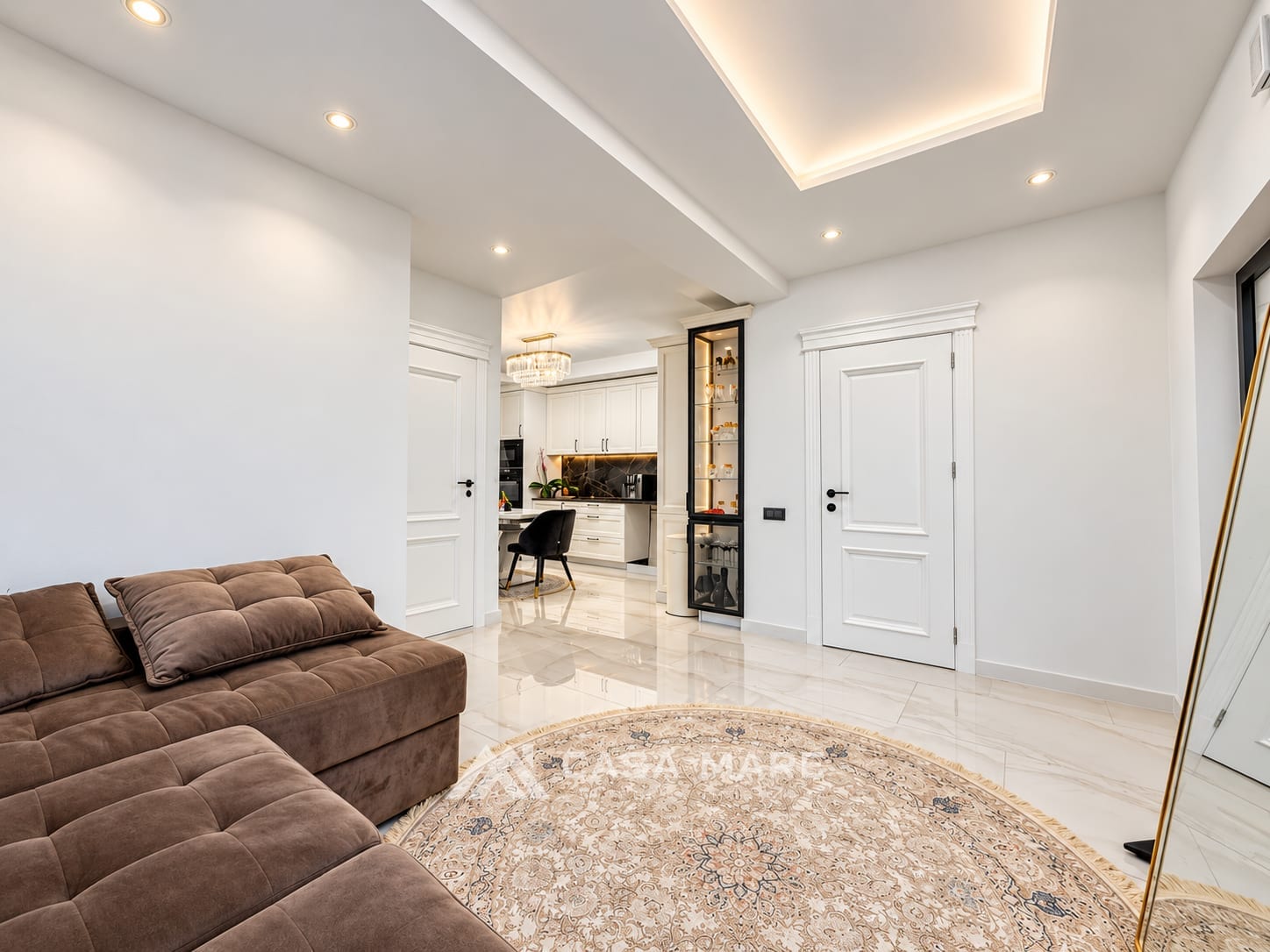 Apartament cu 2 camere, 46 m², Chișinău 6