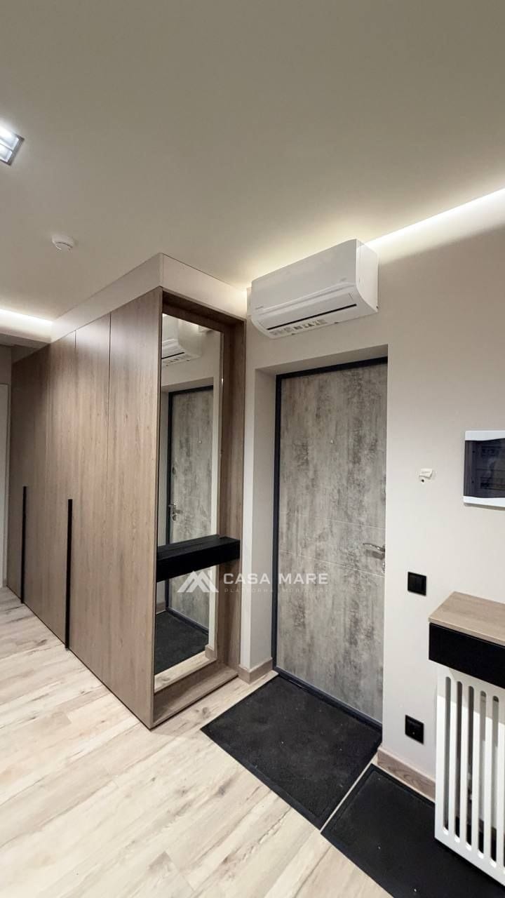 2-комнатная квартира, 65 м², Рышкановка, Кишинёв 8