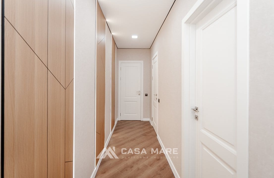 Apartament cu 2 camere, 41 m², Chișinău 5