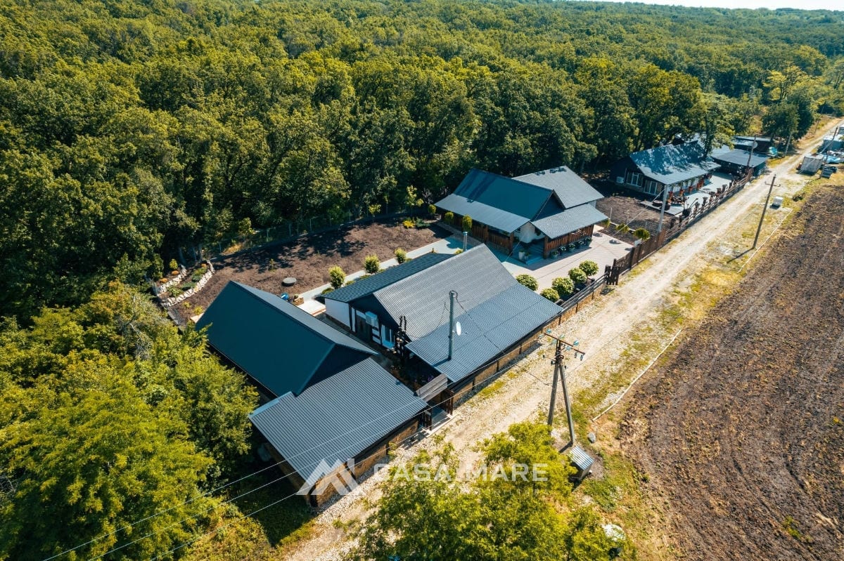 Коммерческое помещение, 1 200 м², Periferie, Malcoci 1